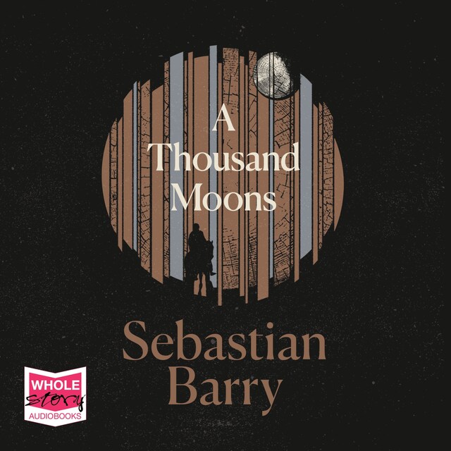 Book cover for A Thousand Moons