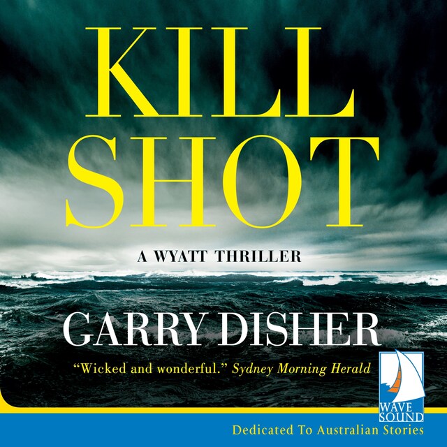 Book cover for Kill Shot