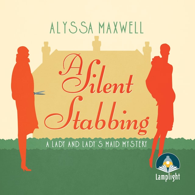 Book cover for A Silent Stabbing