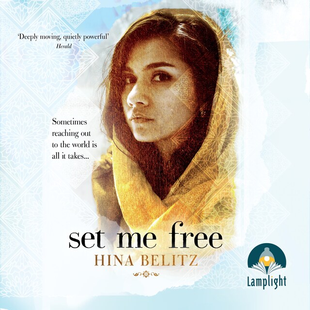 Book cover for Set Me Free