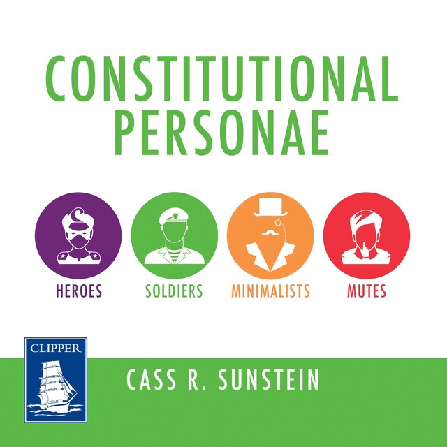 Book cover for Constitutional Personae