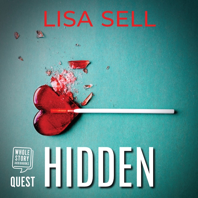 Book cover for Hidden