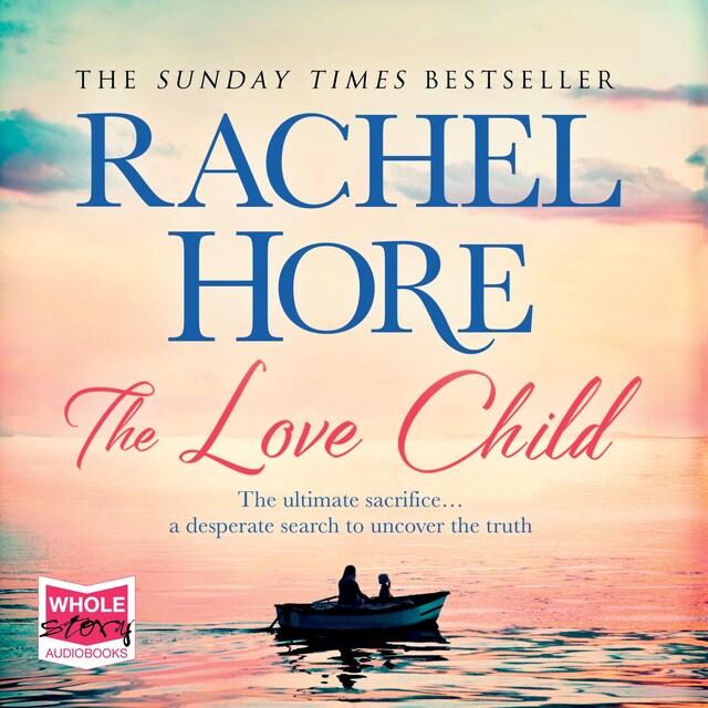 Book cover for The Love Child