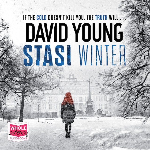 Book cover for Stasi Winter