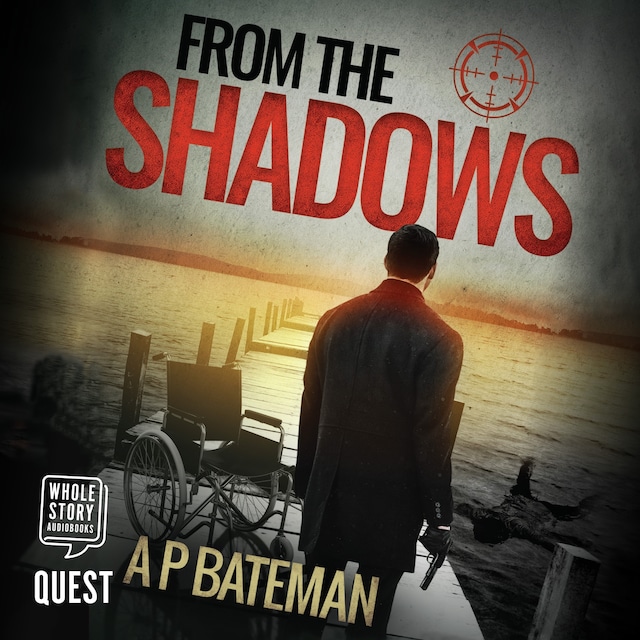 Book cover for From The Shadows