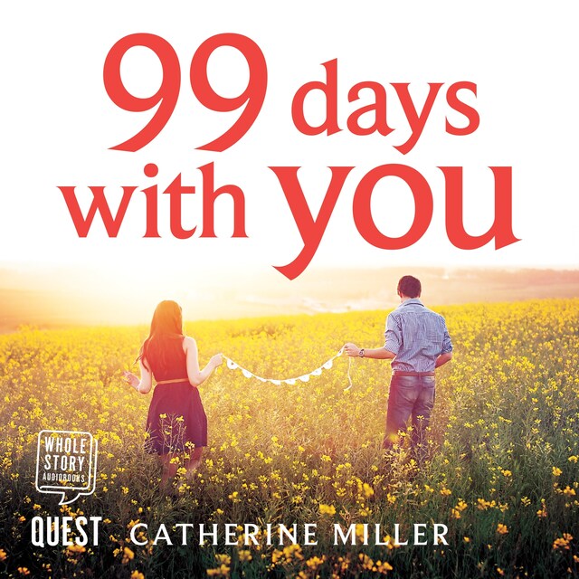 Book cover for 99 Days With You