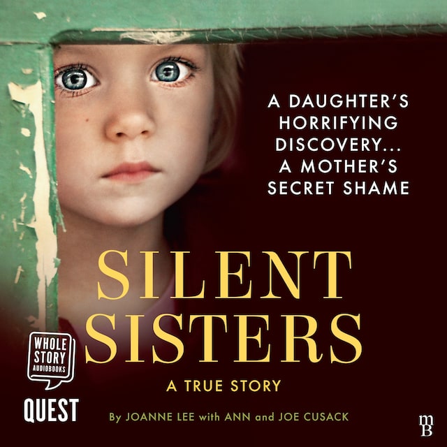 Book cover for Silent Sisters