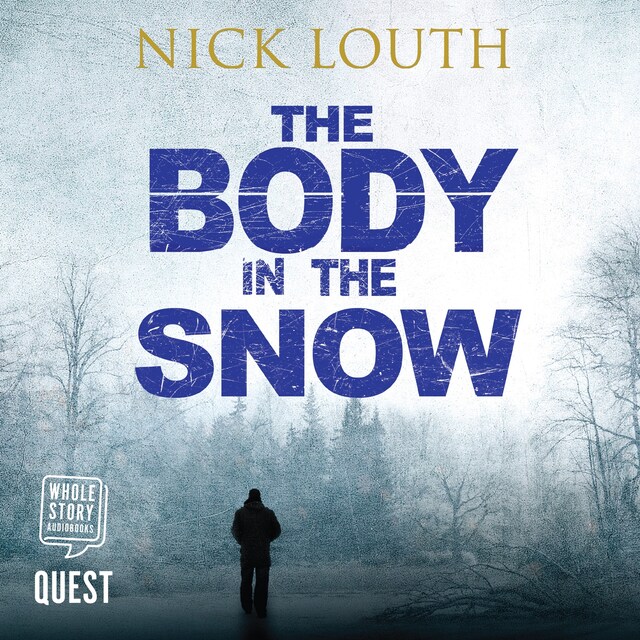 Book cover for The Body in the Snow