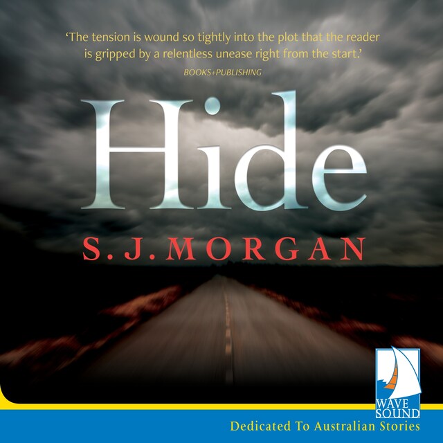 Book cover for Hide