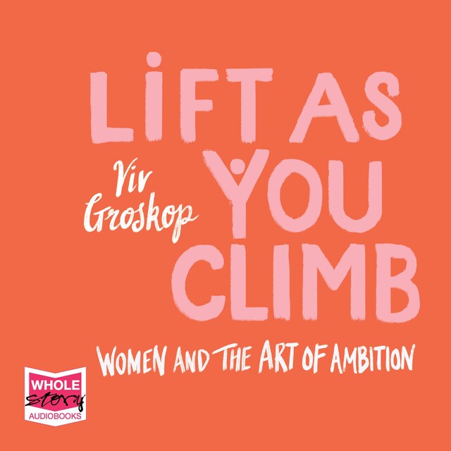 Book cover for Lift as You Climb