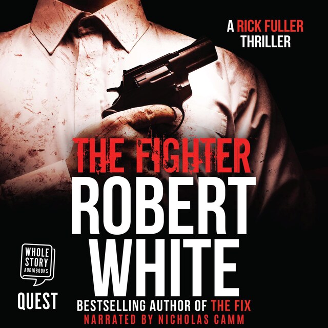 Book cover for The Fighter