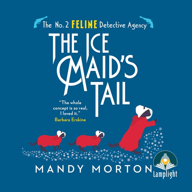 Book cover for The Ice Maid's Tail