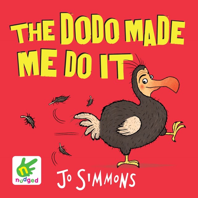 Book cover for The Dodo Made Me Do It