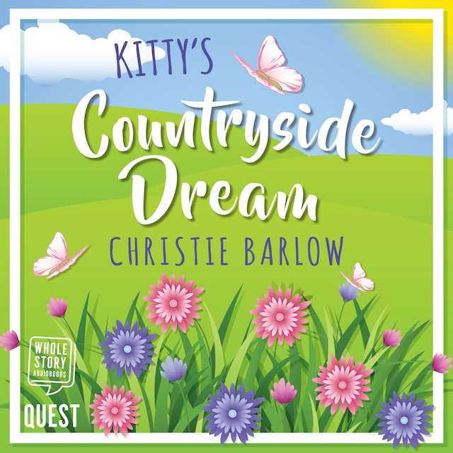 Book cover for Kitty's Countryside Dream