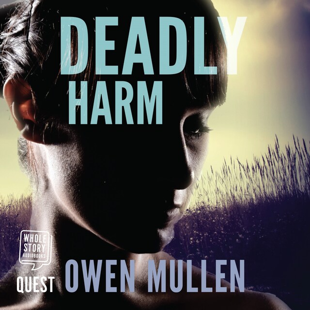 Book cover for Deadly Harm