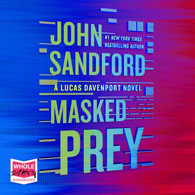 Book cover for Masked Prey