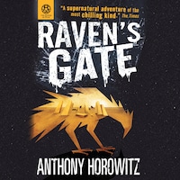 The Power of Five: Raven's Gate