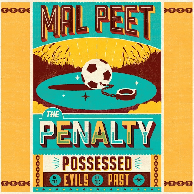 Book cover for The Penalty