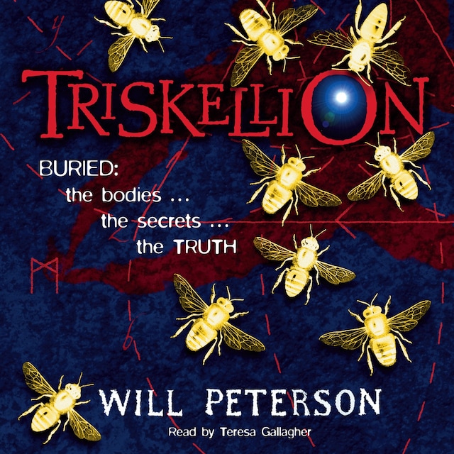 Book cover for Triskellion