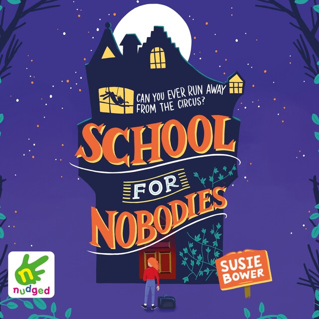 Couverture de livre pour School for Nobodies