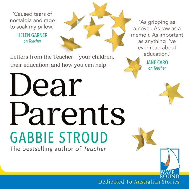 Book cover for Dear Parents