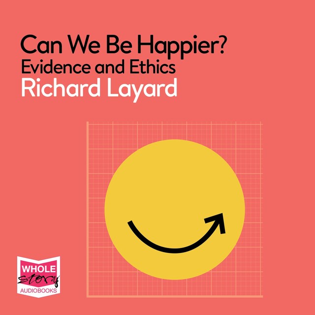 Book cover for Can We Be Happier?