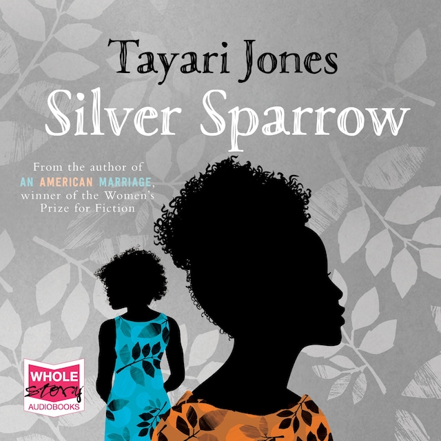 Book cover for Silver Sparrow