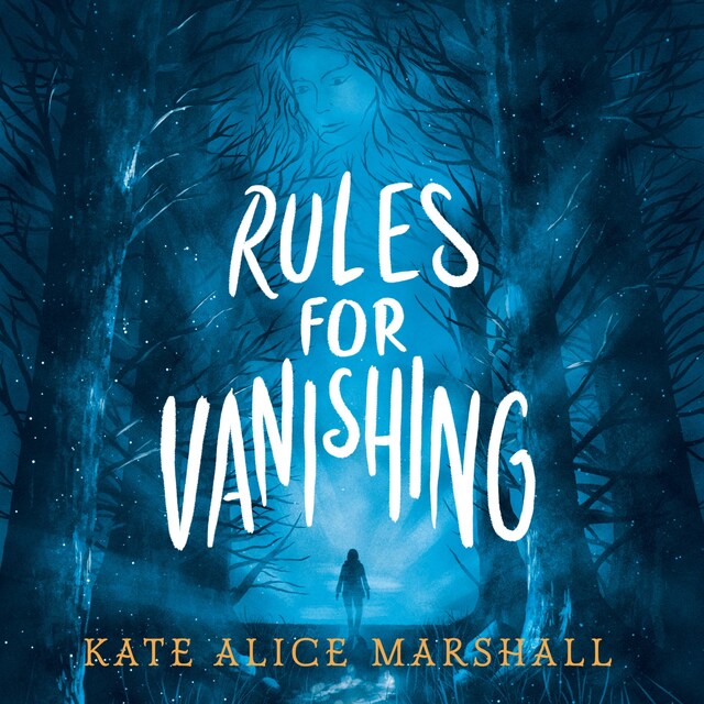 Book cover for Rules for Vanishing