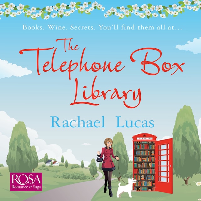 Book cover for The Telephone Box Library