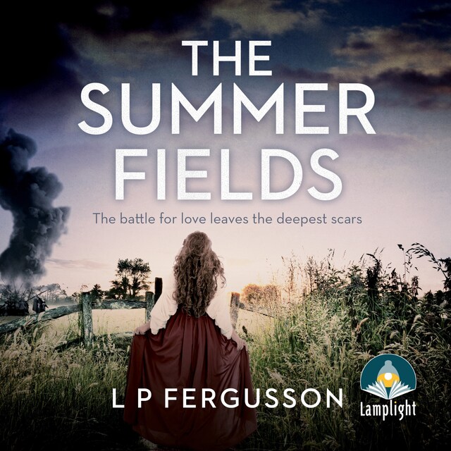 Book cover for The Summer Fields