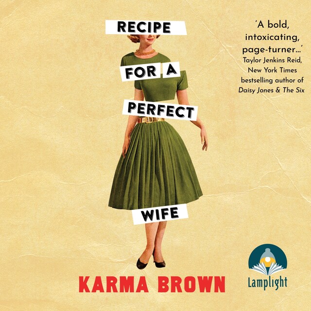 Book cover for Recipe for a Perfect Wife