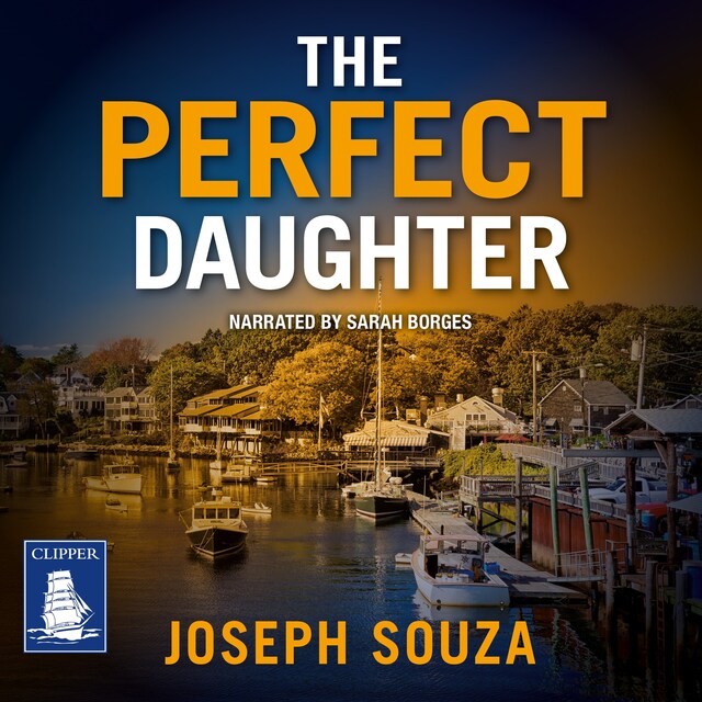 Book cover for The Perfect Daughter