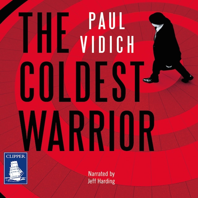 Book cover for The Coldest Warrior