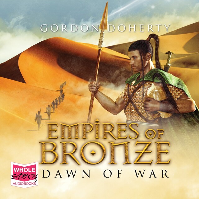 Book cover for Empires of Bronze