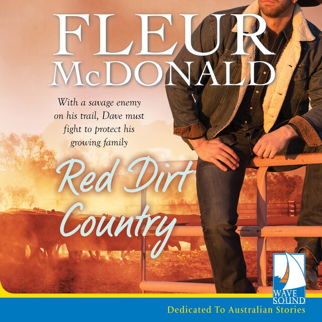 Book cover for Red Dirt Country