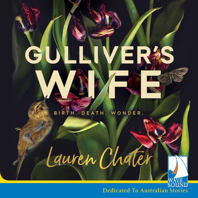 Book cover for Gulliver's Wife