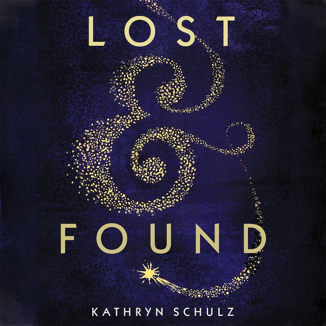 Portada de libro para Lost & Found