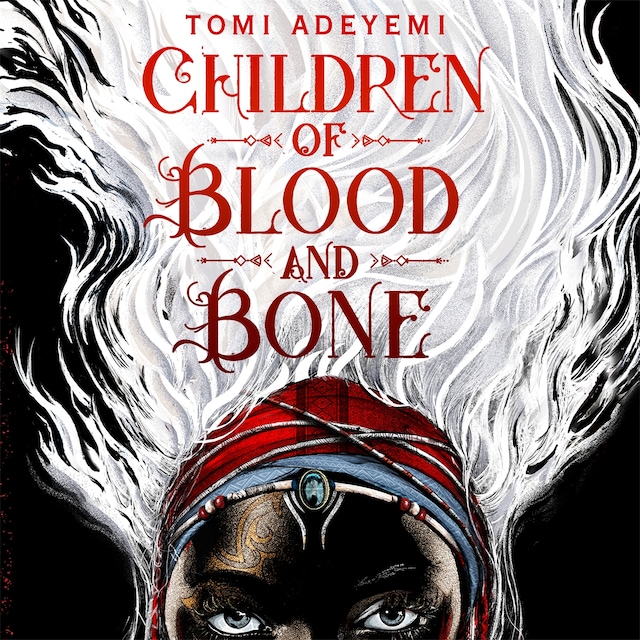 Buchcover für Children of Blood and Bone