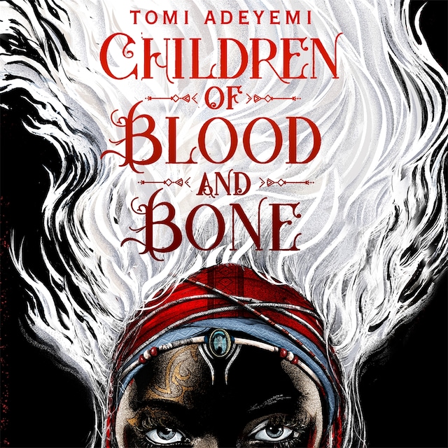 Portada de libro para Children of Blood and Bone