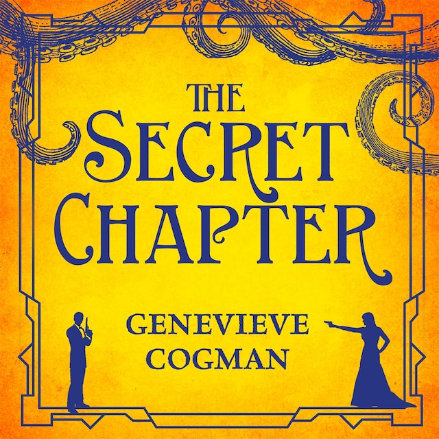 Book cover for The Secret Chapter
