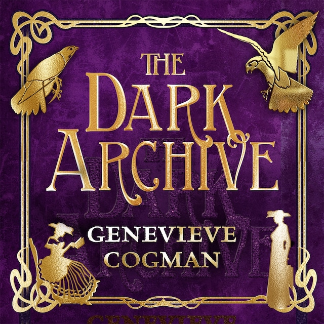 Okładka książki dla The Dark Archive