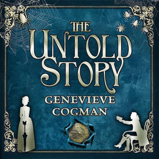 Couverture de livre pour The Untold Story