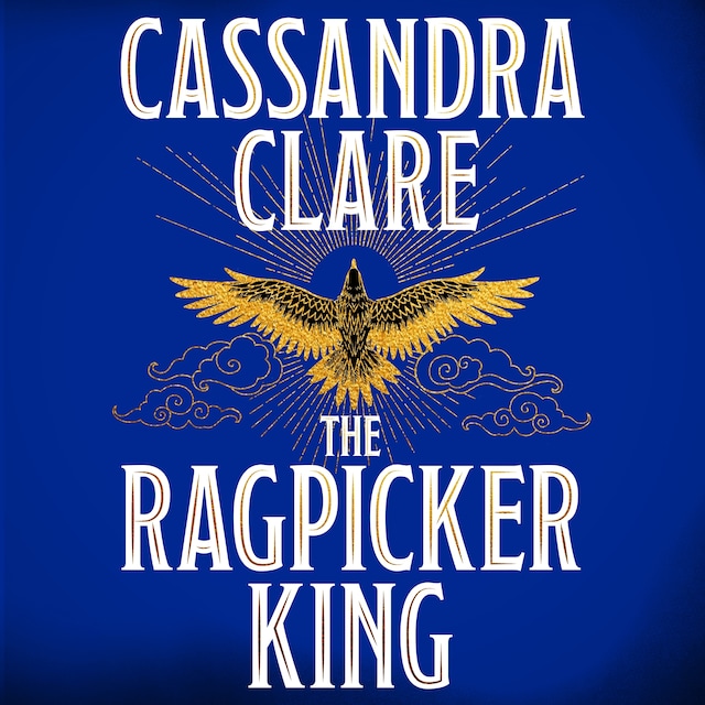 Book cover for The Ragpicker King
