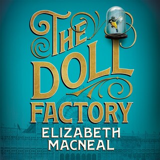 The Doll Factory bookCoverFor