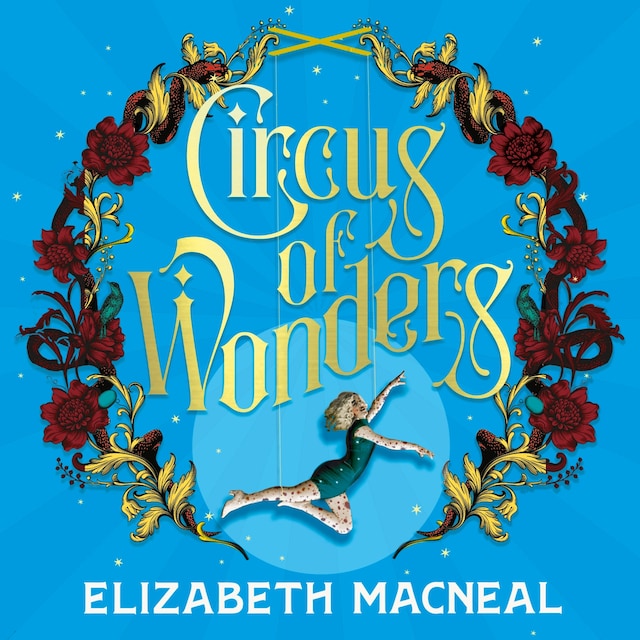 Circus of Wonders Buchcover für Circus of Wonders
