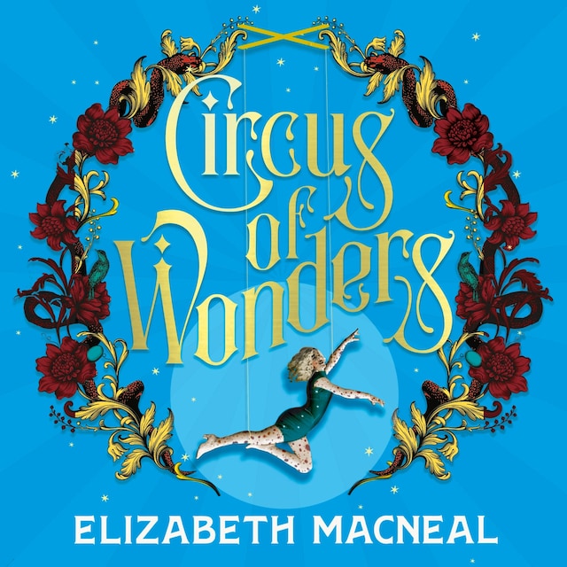 Book cover for Circus of Wonders