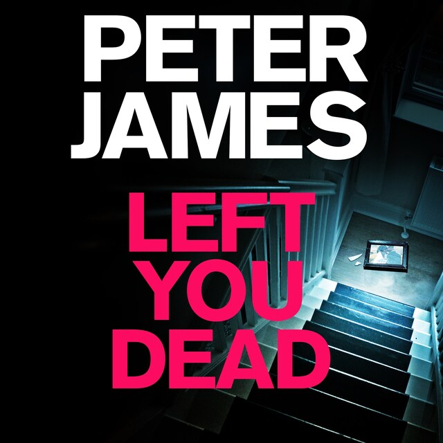 Buchcover für Left You Dead