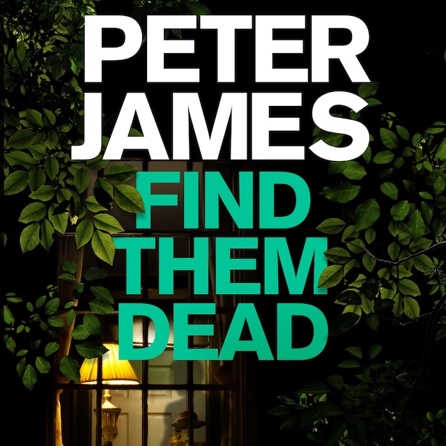 Book cover for Find Them Dead