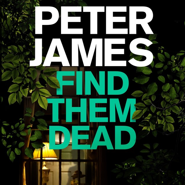 Copertina del libro per Find Them Dead