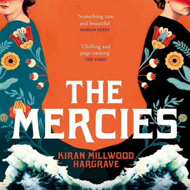 Book cover for The Mercies